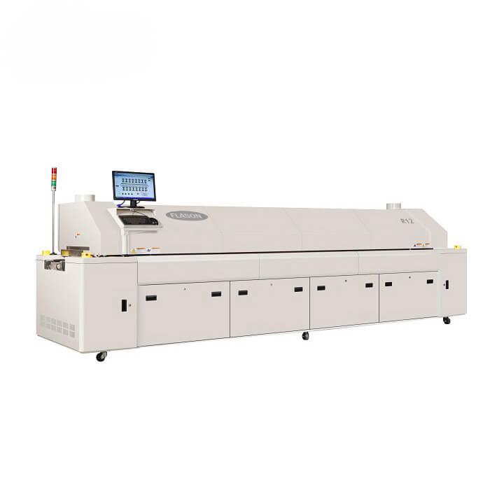 12 Heating zones Reflow Oven